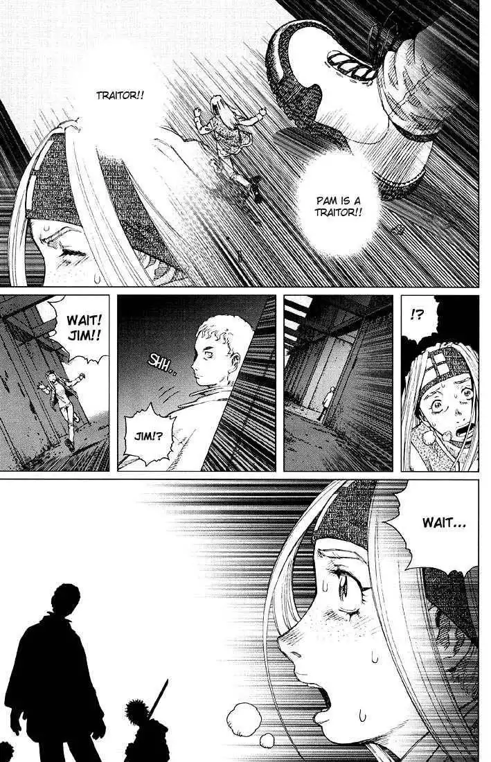 Battle Angel Alita: Last Order Chapter 8 9